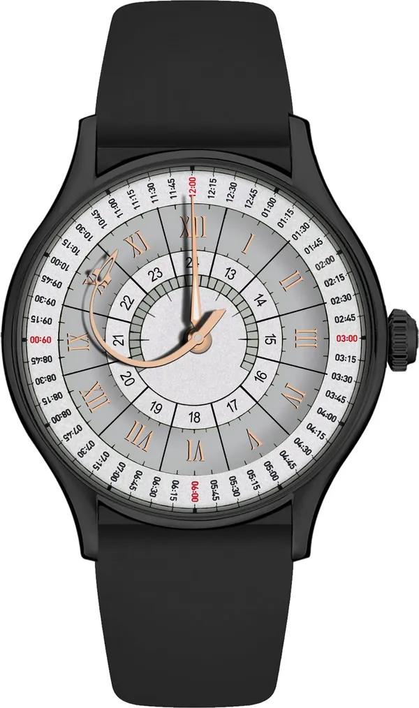 Onir_Black_Slim_Dial_And_Unique_Time_Design_Analog_For_Men/Boys_Analog_Watch_For_Men