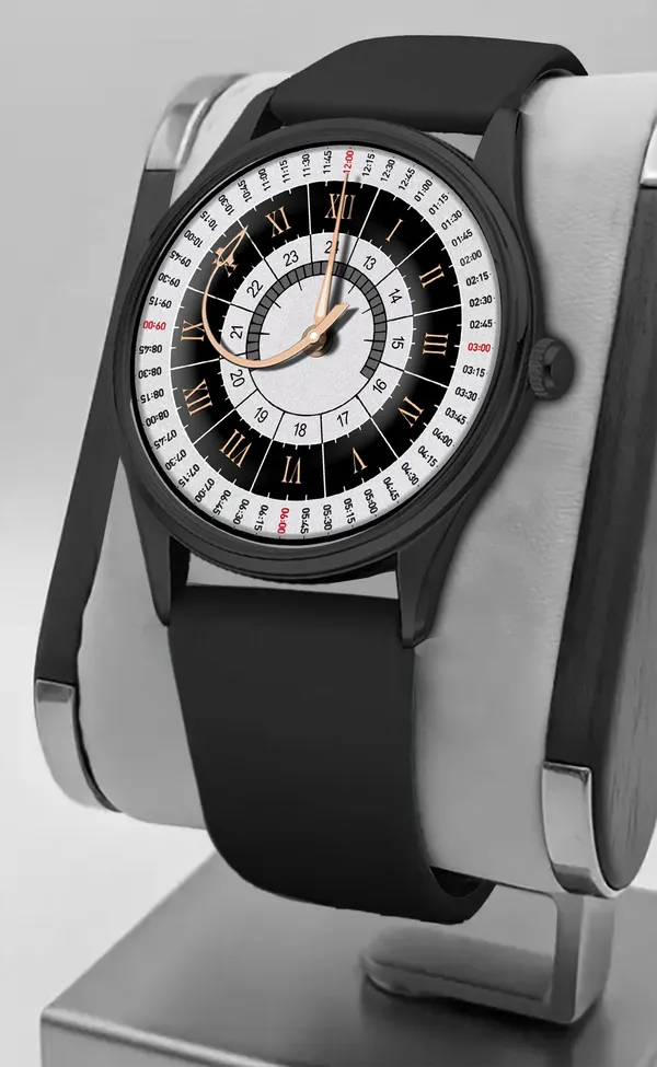 Onir_Black_Slim_Dial_And_Unique_Time_Design_Analog_For_Men/Boys_Analog_Watch_For_Men