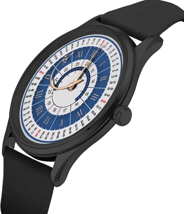 Onir_Ss_Black_Slim_Dial_And_Unique_Time_Design_Analog_For_Men/Boys_Analog_Watch_For_Men