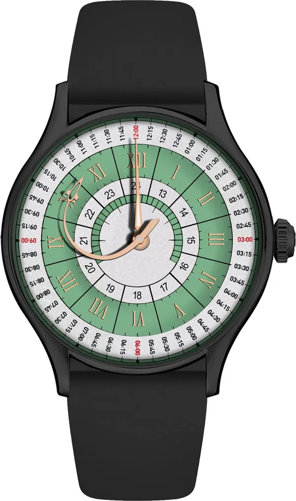 Onir_Black_Slim_Dial_And_Unique_Time_Design_Analog_For_Men/Boys_Analog_Watch_For_Men