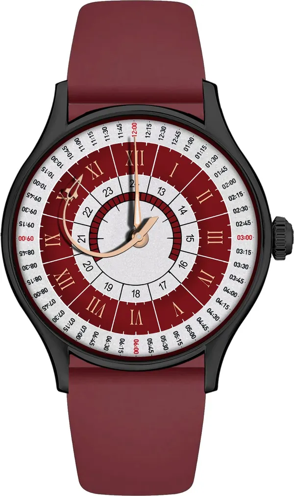 Onir_Black_Slim_Dial_And_Unique_Time_Design_Analog_For_Men/Boys_Analog_Watch_For_Men