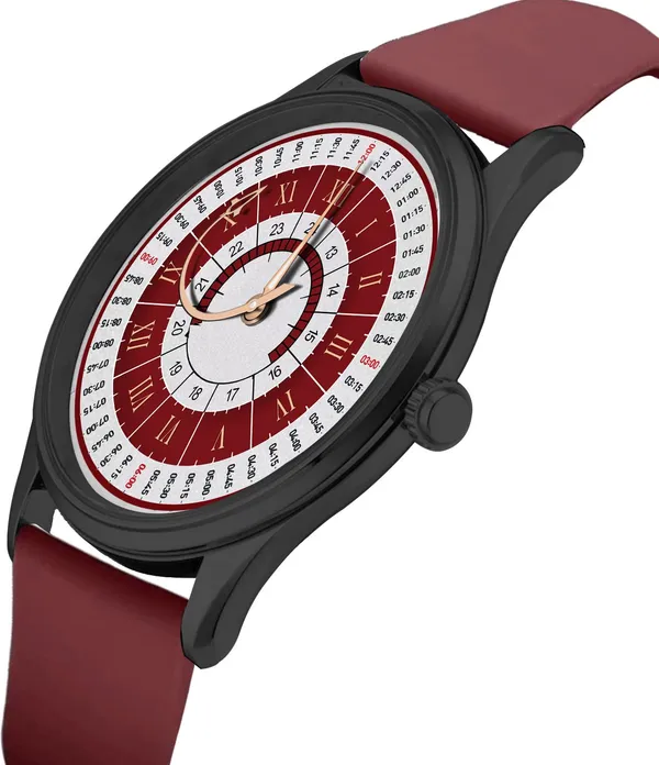 Onir_Black_Slim_Dial_And_Unique_Time_Design_Analog_For_Men/Boys_Analog_Watch_For_Men