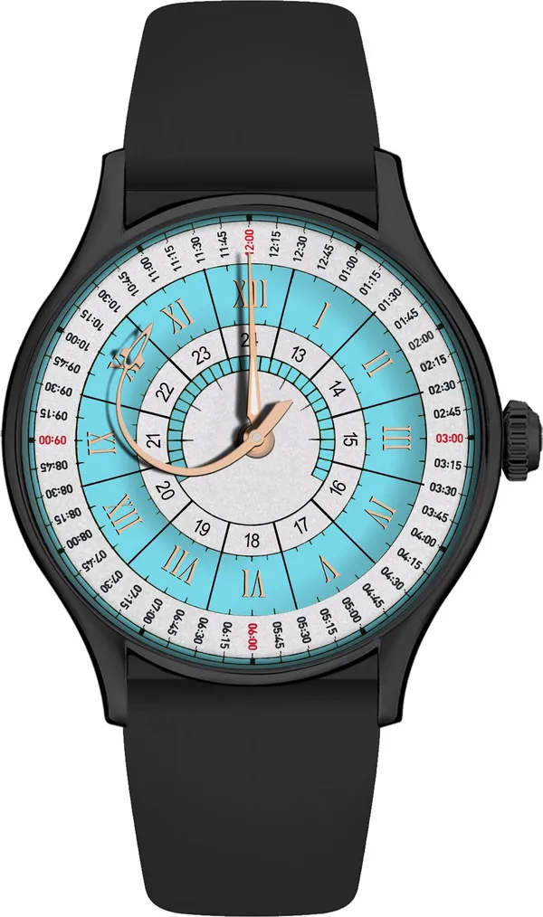 Onir_Black_Slim_Dial_And_Unique_Time_Design_Analog_For_Men/Boys_Analog_Watch_For_Men