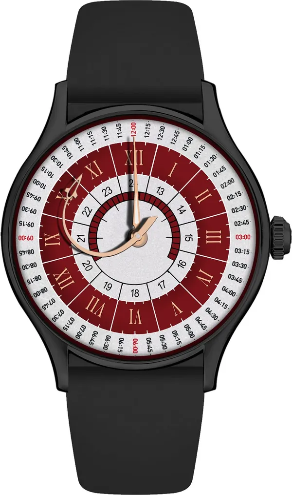 Onir_Ss_Black_Slim_Dial_And_Unique_Time_Design_Analog_For_Men/Boys_Analog_Watch_For_Men