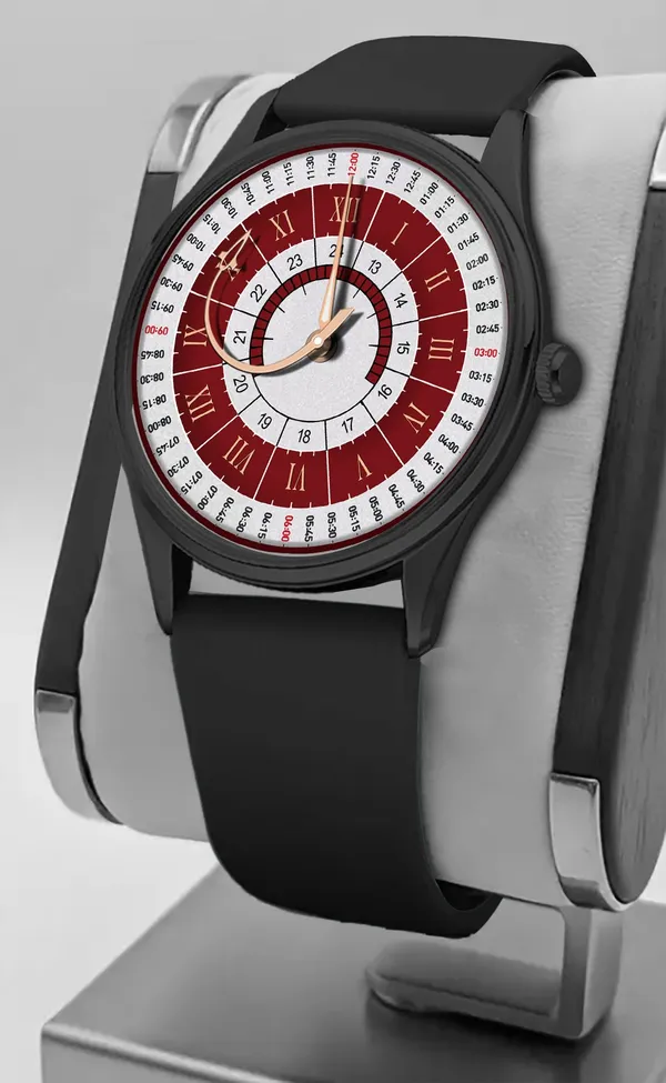 Onir_Ss_Black_Slim_Dial_And_Unique_Time_Design_Analog_For_Men/Boys_Analog_Watch_For_Men