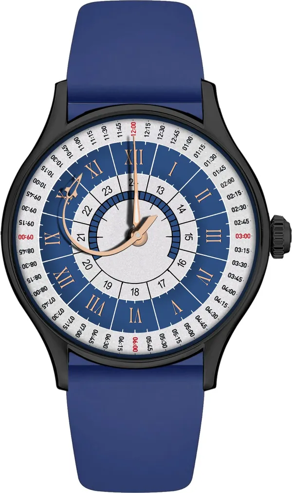 Onir_Black_Slim_Dial_And_Unique_Time_Design_Analog_For_Men/Boys_Analog_Watch_For_Men