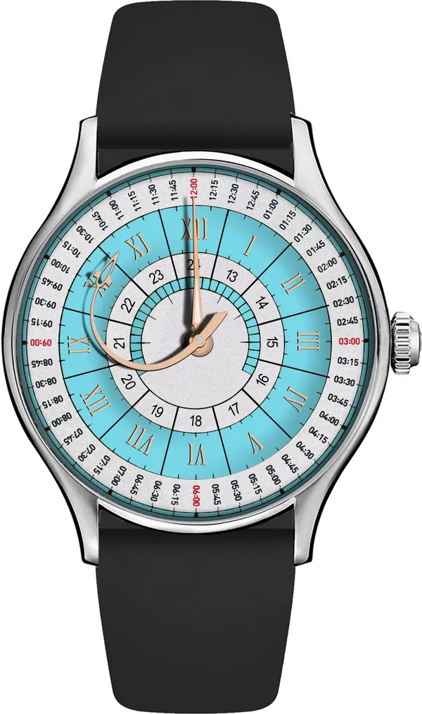 Onir_Slim_Dial_And_Unique_Time_Design_Analog_Quartz_For_Men/Boys_Analog_Watch_Analog_Watch_For_Men