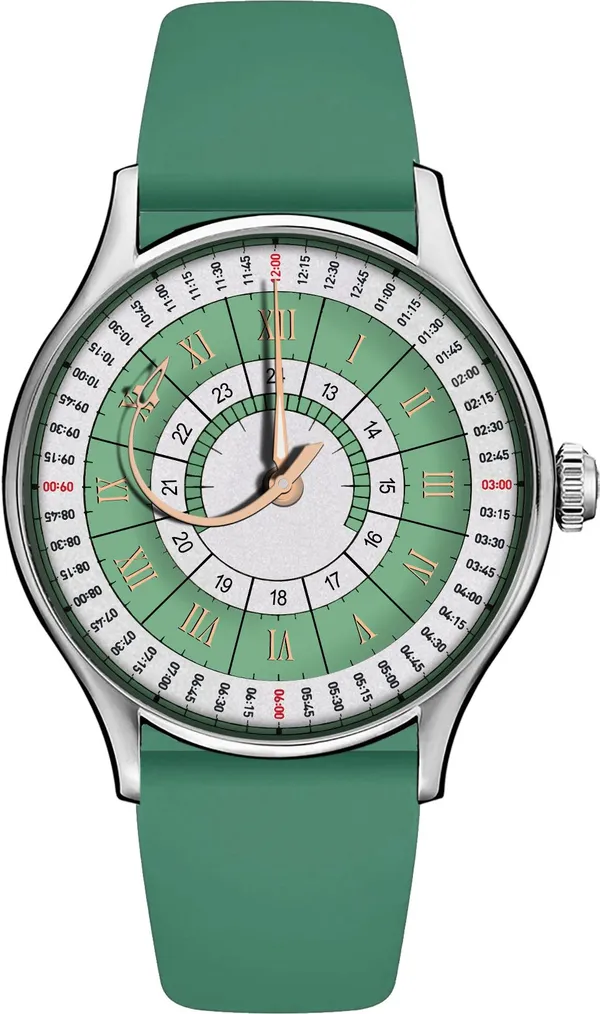 Onir_Slim_Dial_And_Unique_Time_Design_Analog_Quartz_For_Men/Boys_Analog_Watch_Analog_Watch_For_Men