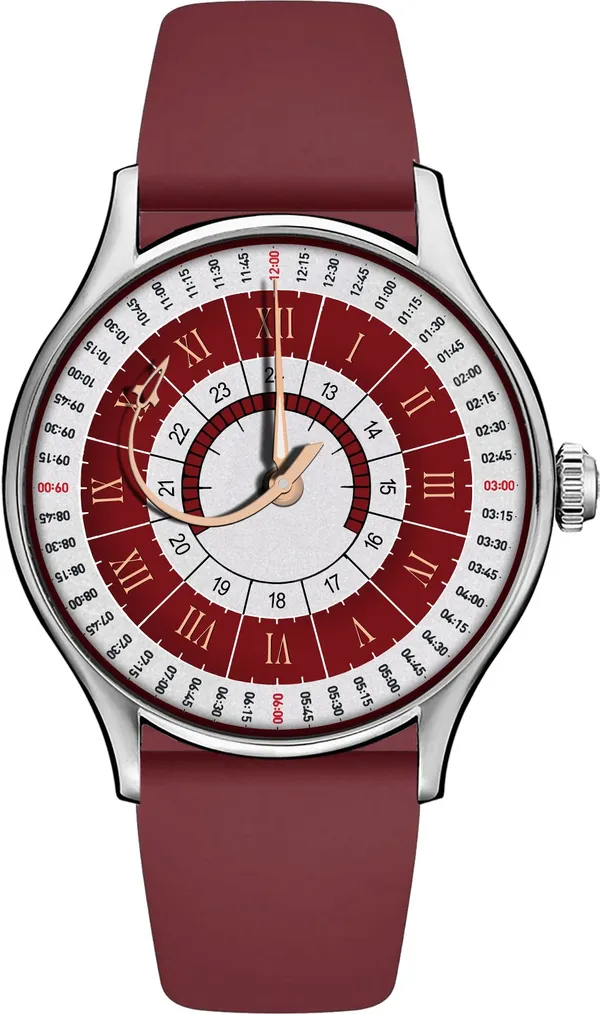 Onir_Slim_Dial_And_Unique_Time_Design_Analog_Quartz_For_Men/Boys_Analog_Watch_Analog_Watch_For_Men