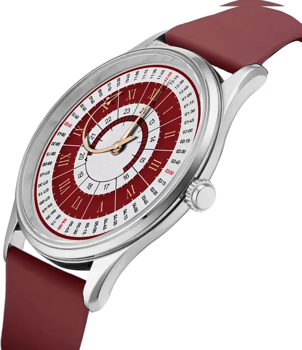 Onir_Slim_Dial_And_Unique_Time_Design_Analog_Quartz_For_Men/Boys_Analog_Watch_Analog_Watch_For_Men