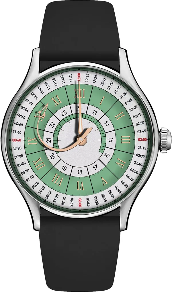Onir_Slim_Dial_And_Unique_Time_Design_Analog_Quartz_For_Men/Boys_Analog_Watch_Analog_Watch_For_Men
