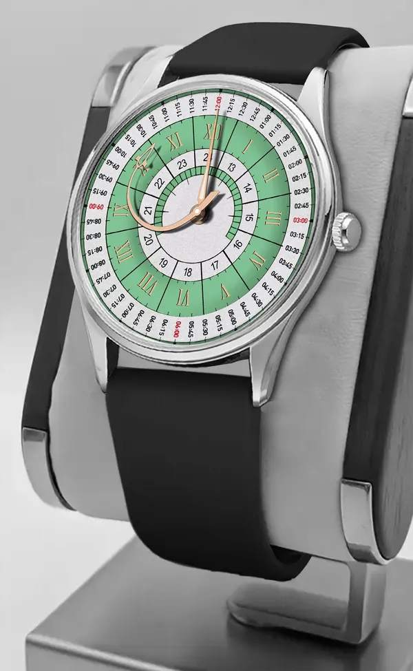 Onir_Slim_Dial_And_Unique_Time_Design_Analog_Quartz_For_Men/Boys_Analog_Watch_Analog_Watch_For_Men