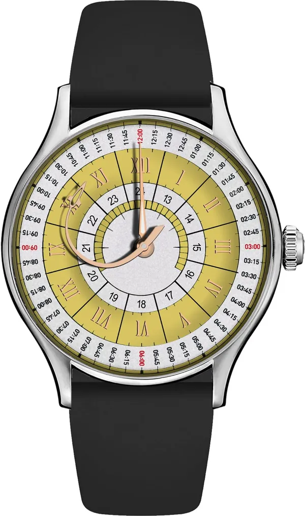 Onir_Slim_Dial_And_Unique_Time_Design_Analog_Quartz_For_Men/Boys_Analog_Watch_Analog_Watch_For_Men