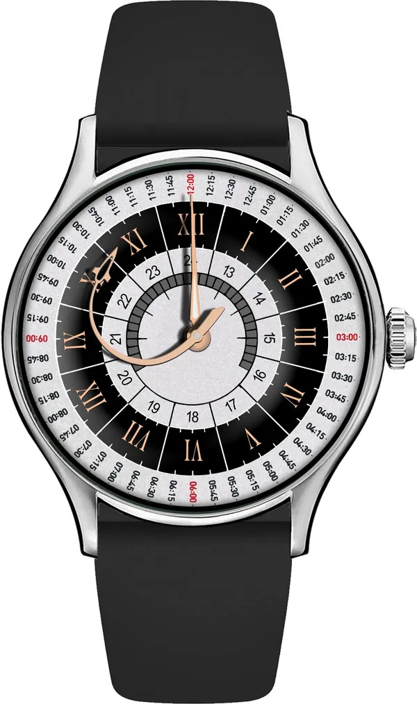 Onir_Slim_Dial_And_Unique_Time_Design_Analog_Quartz_For_Men/Boys_Analog_Watch_Analog_Watch_For_Men