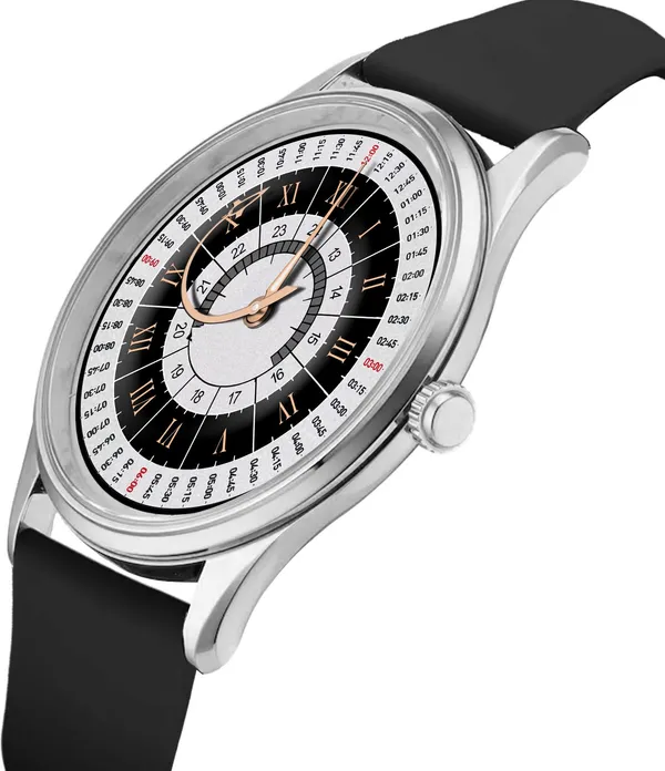 Onir_Slim_Dial_And_Unique_Time_Design_Analog_Quartz_For_Men/Boys_Analog_Watch_Analog_Watch_For_Men