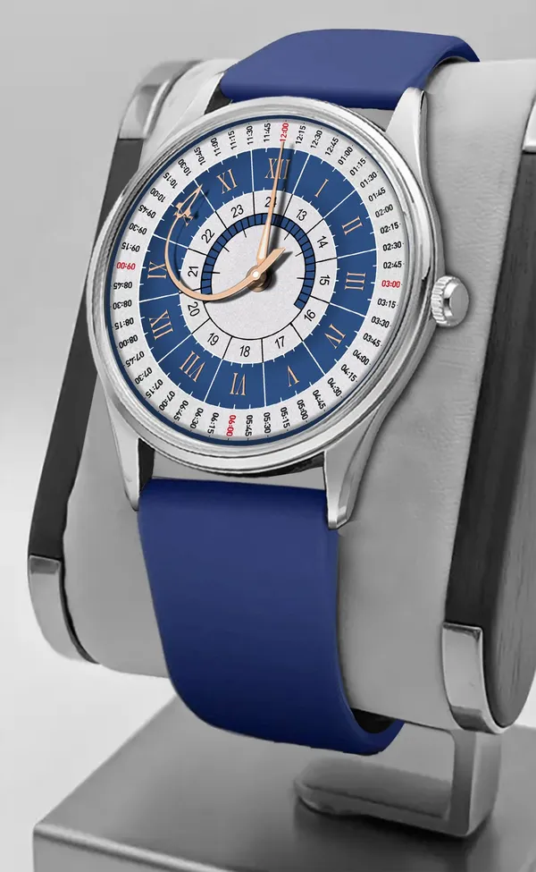 Onir_Slim_Dial_And_Unique_Time_Design_Analog_Quartz_For_Men/Boys_Analog_Watch_Analog_Watch_For_Men