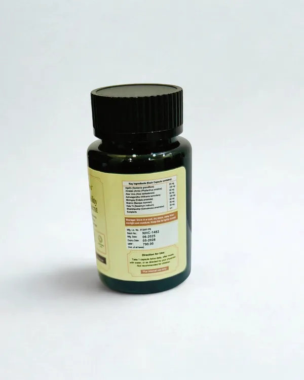 Vanyam_Hair_Vitality_Supplement_Ayurvedic_Capsules_For_Hair_Growth_Hair_Fall_Control_60_Capsules_Per_Bottle