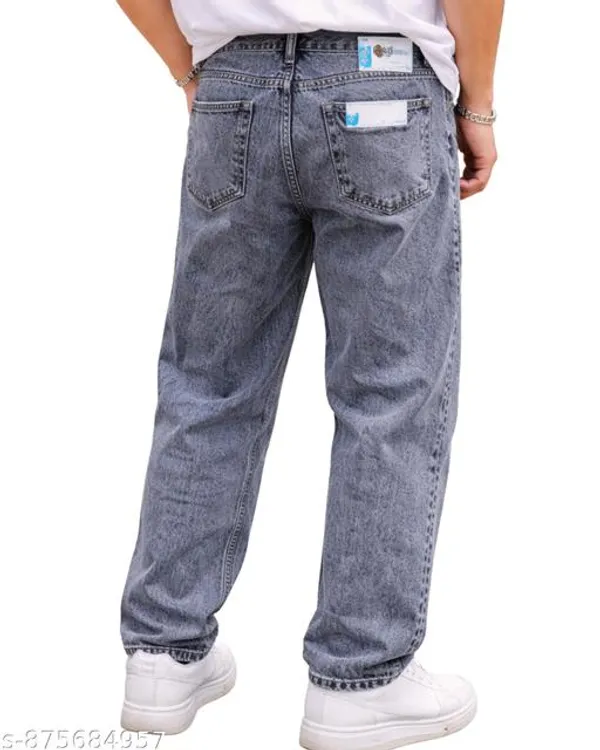 Street_Washed_Relaxed_Fit_Jeans_For_Men