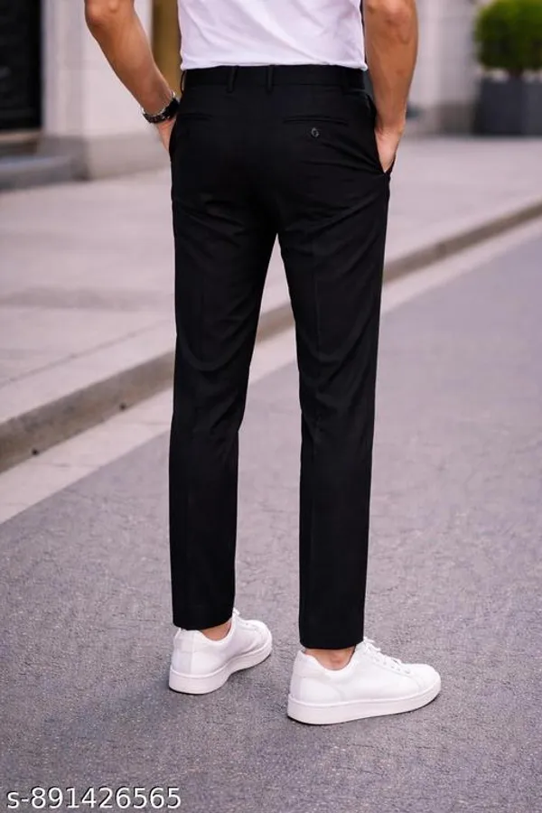 Men's_Slim_Fit_Black_Formal_Trousers