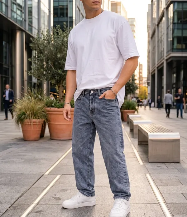Street_Washed_Relaxed_Fit_Jeans_For_Men