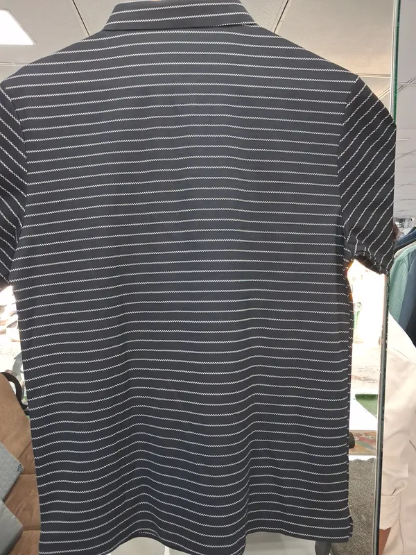 Black_Imported_Lycra_Solid_Polo_T-Shirt_For_Men
