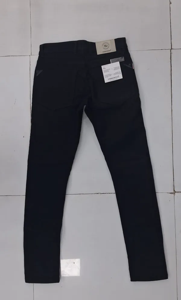 Black_Cotton_Solid_Denim_Jeans_For_Men