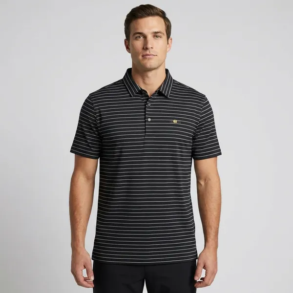 Black_Imported_Lycra_Solid_Polo_T-Shirt_For_Men