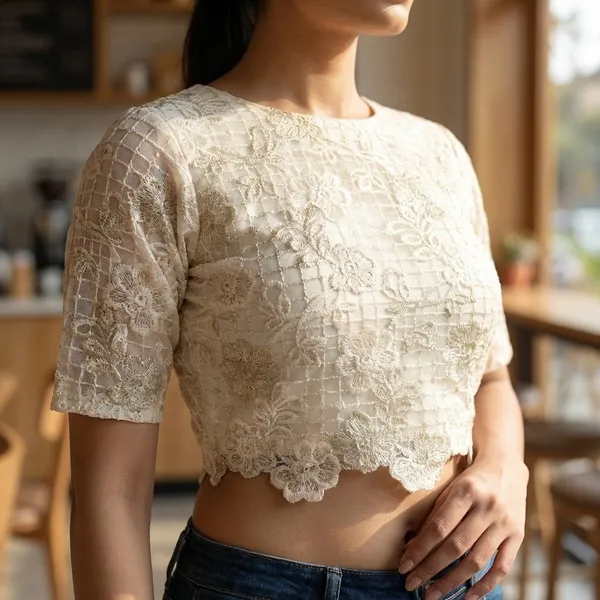Elegant_Cream_Lace_Crop_Top_With_Floral_Embroidery_Blouse