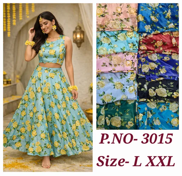 Floral_Print_Crop_Top_And_Skirt_Set