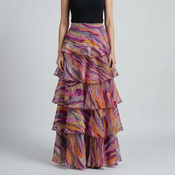 Multi-Tiered_Ruffled_Maxi_Skirt_In_Vibrant_Abstract_Print