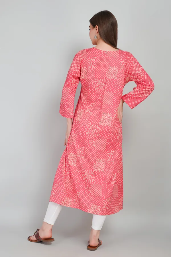 Gajari_Women_Rayon_Kurti_Elegant_Party_And_Festive_Wear