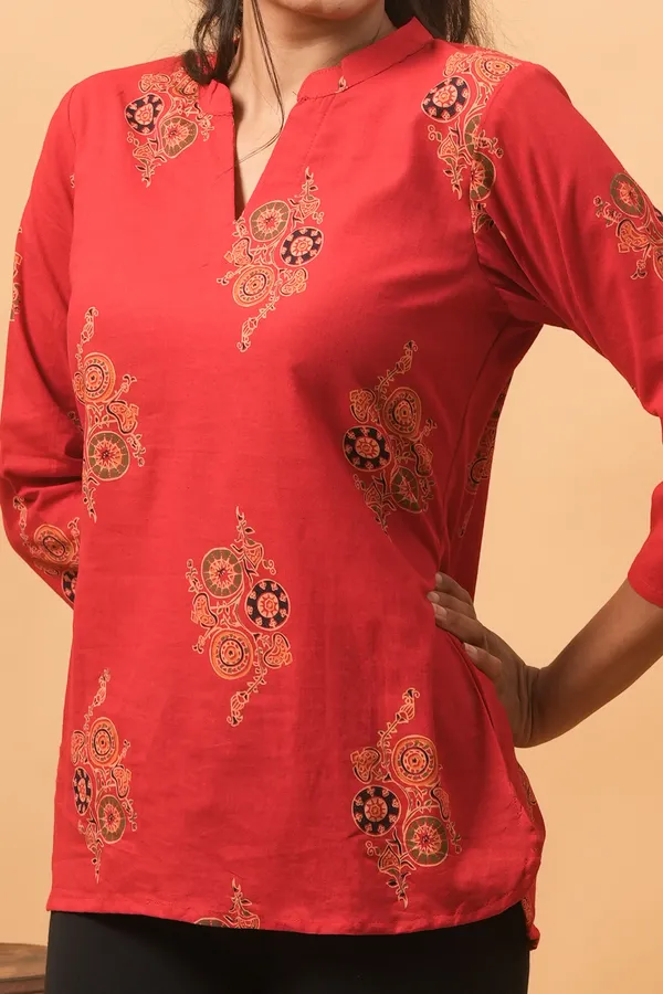 Women_Cotton_Top_For_Women