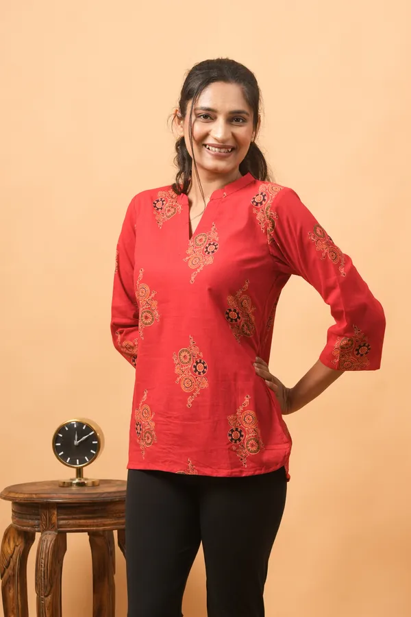 Women_Cotton_Top_For_Women