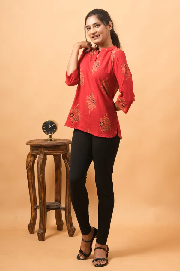Women_Cotton_Top_For_Women