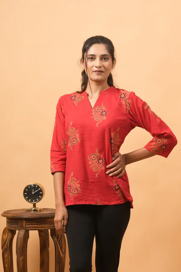 Women_Cotton_Top_For_Women