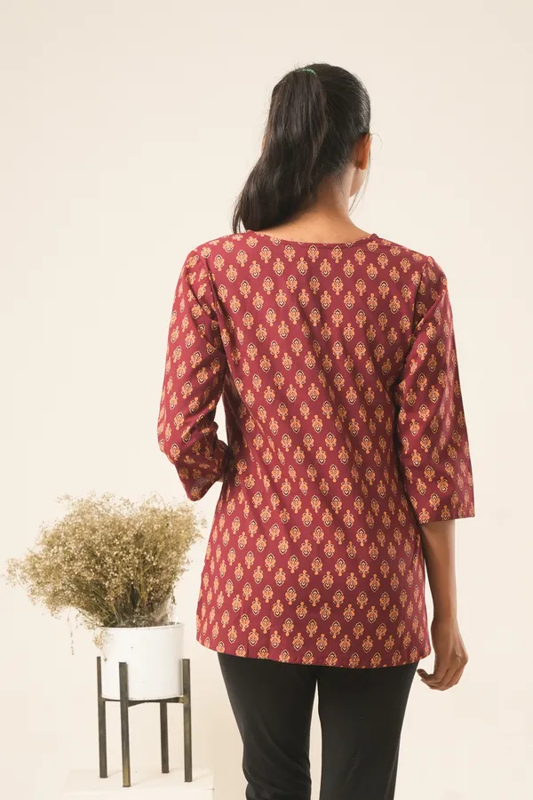 Women_Cotton_Top_For_Women