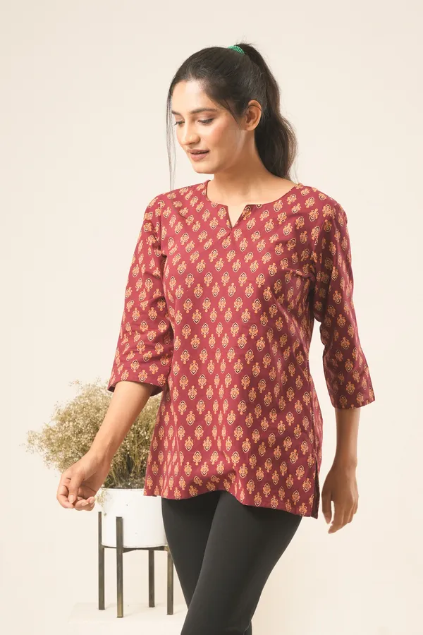 Women_Cotton_Top_For_Women