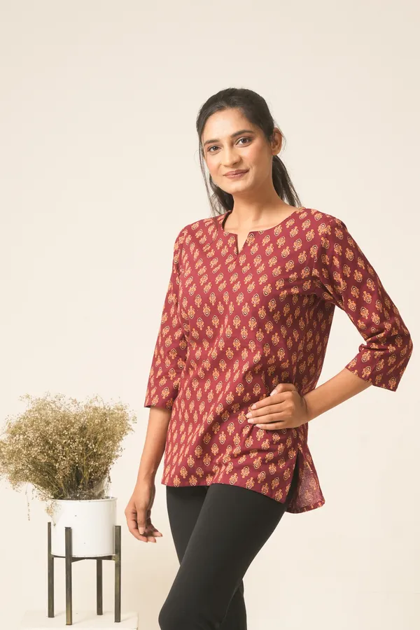 Women_Cotton_Top_For_Women