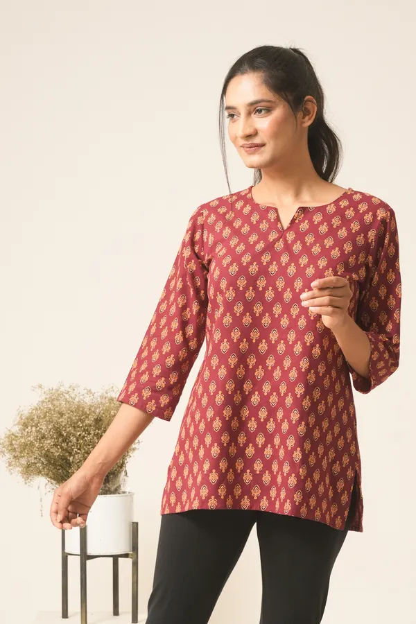 Women_Cotton_Top_For_Women