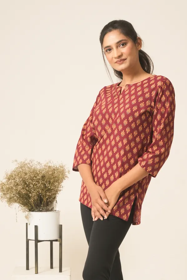 Women_Cotton_Top_For_Women