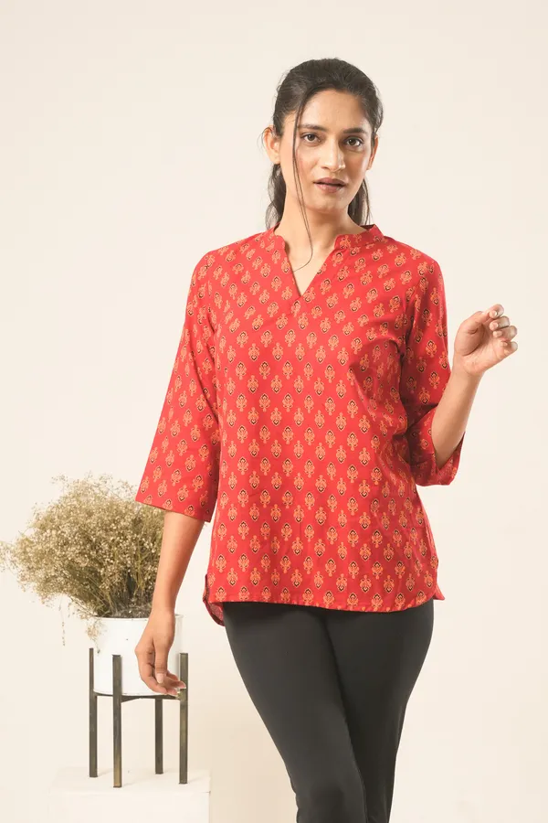 Women_Cotton_Top_For_Women