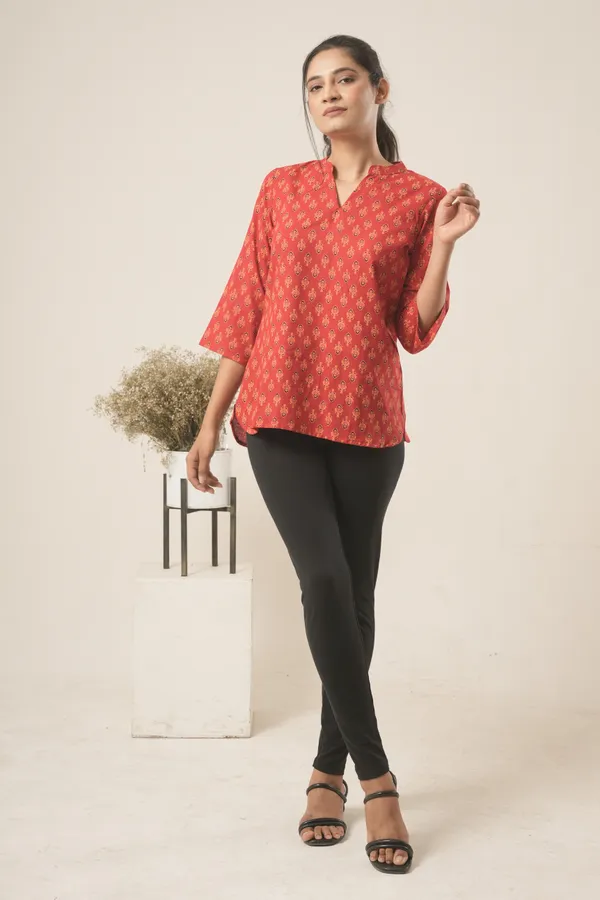 Women_Cotton_Top_For_Women