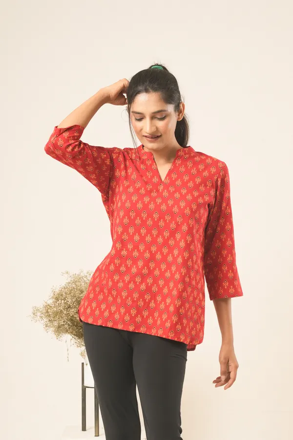 Women_Cotton_Top_For_Women