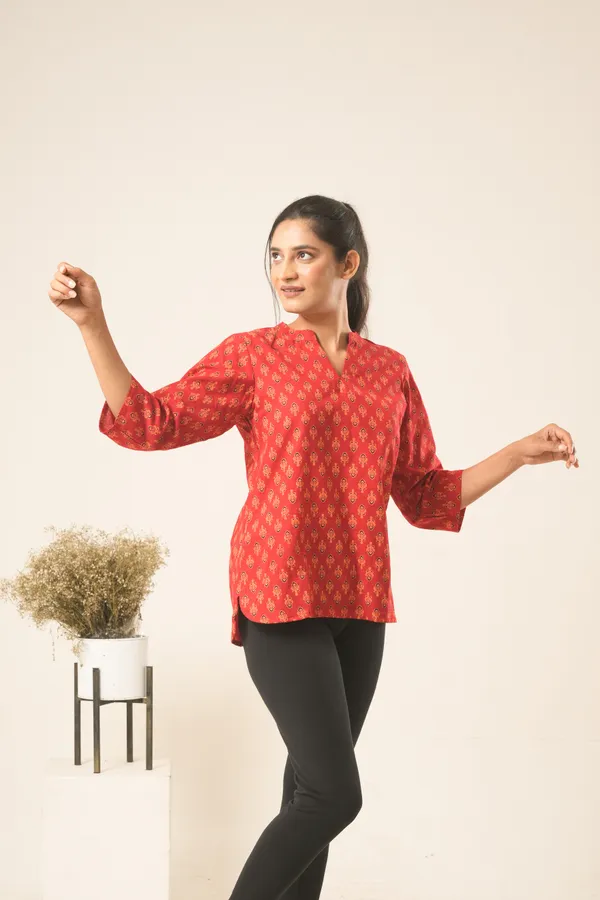 Women_Cotton_Top_For_Women