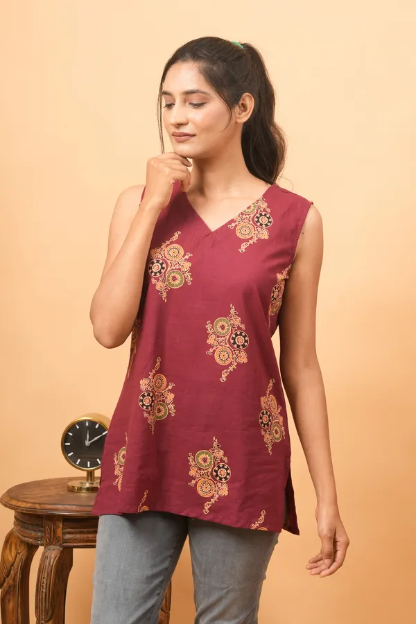 Women_Cotton_Top_For_Women