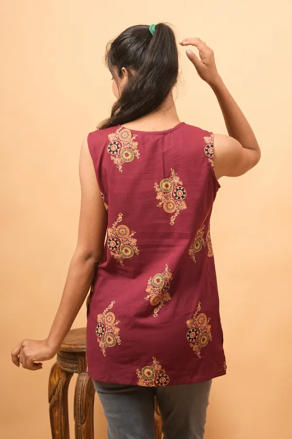 Women_Cotton_Top_For_Women