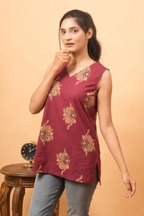 Women_Cotton_Top_For_Women