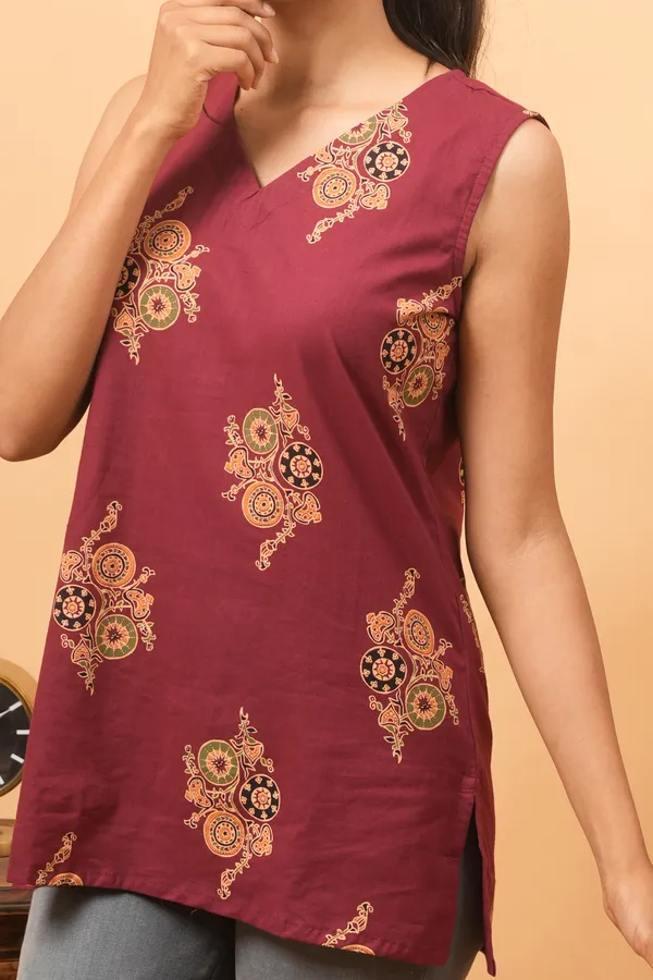 Women_Cotton_Top_For_Women