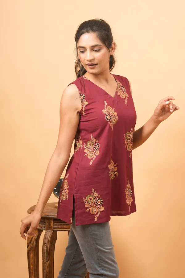 Women_Cotton_Top_For_Women