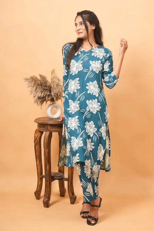 Women_Cotton_Co-Ord_Set_For_Women